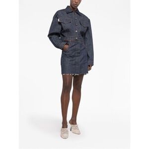AZ FACTORY DENIM SKIRT